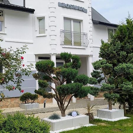 Bosman Pokoje Goscinne Mielenko Exterior photo
