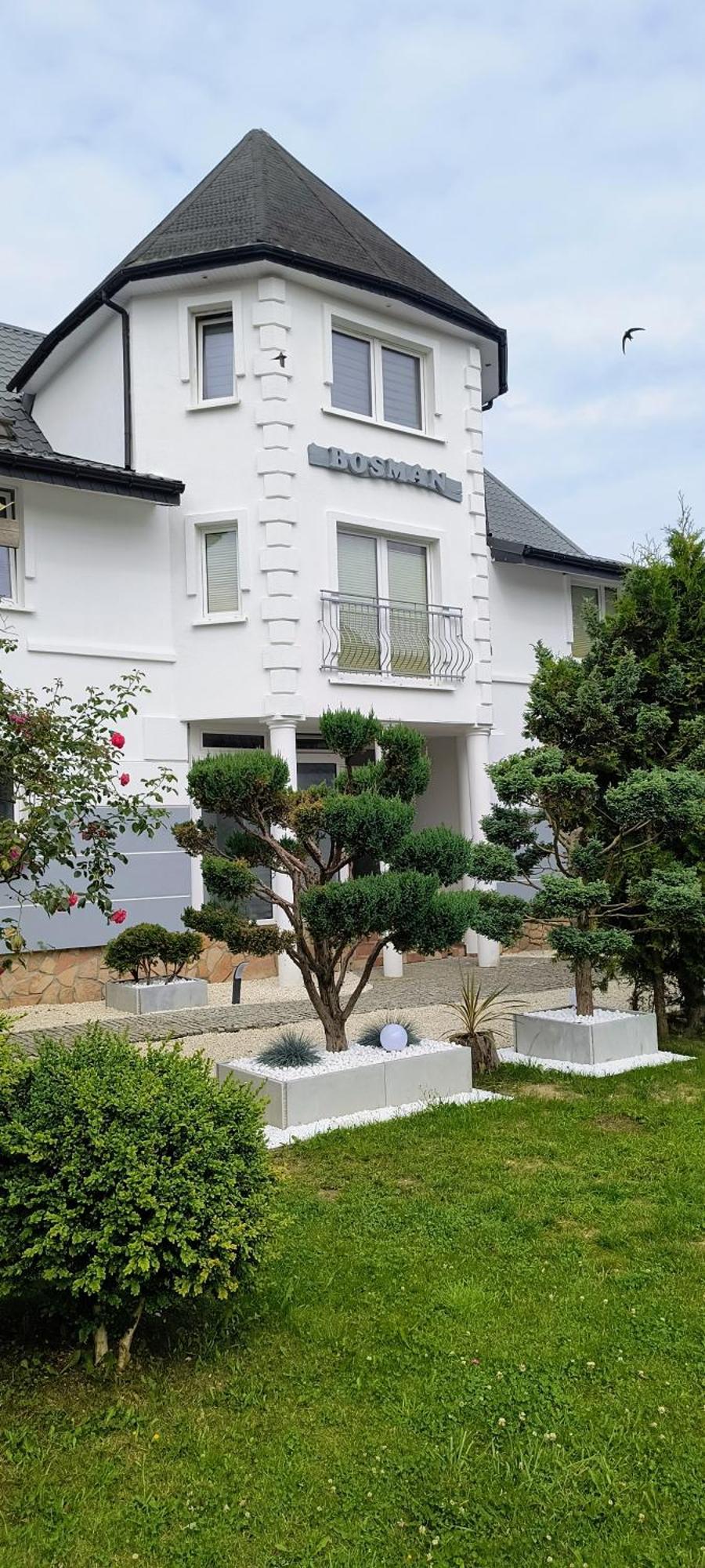 Bosman Pokoje Goscinne Mielenko Exterior photo