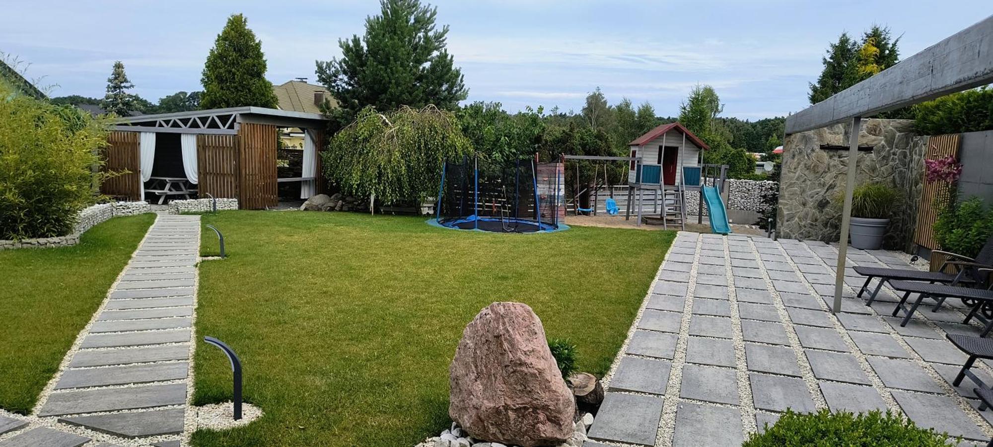 Bosman Pokoje Goscinne Mielenko Exterior photo